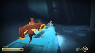 Official Journey PS3 Rocket Death Match DLC Teaser