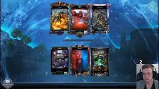 VOD 02 - Smite Ranked Joust Road to Masters #1