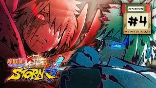 Naruto Shippuden: Ultimate Ninja Storm 4 – Quando a Esperança Encontra o Desespero (Parte 4)