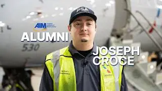 AIM Alumni - Joseph Croce