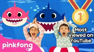 Baby Shark Dance #pinkfongsong #babysharkdance #babysharksong #babysharkchallenge #babysharkvideo