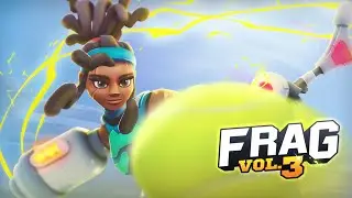 New Character Didi & Update Gift Code in Frag!!🎁