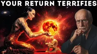 Your return will terrify those who only knew your wounded self &mdash; Carl Jung