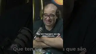 QUAL a MELHOR LINGUAGEM de PROGRAMA&Ccedil;&Atilde;O??
