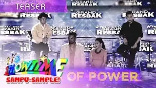 It's Showtime November 16, 2019 Teaser