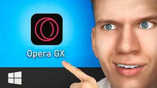 How to Download and Install Opera GX on a PC, Computer, or Laptop? Opera GX on PC