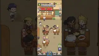 Прохождение игры|суши 🍣🍣🍣 ресторан моей мечты №3