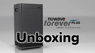 Nuwave Forever Plus Unboxing