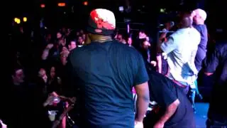 ONE HUNDRED MAGAZINE RELEASE PARTY IN NASHVILLE TN MARCH 2012