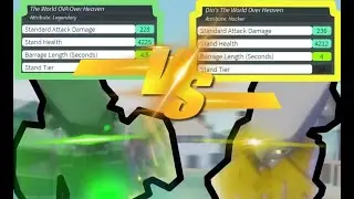 TWOVAOH 'Legendary' VS DTWOH 'Hacker' Showcase|Stand Upright: Rebooted 2023