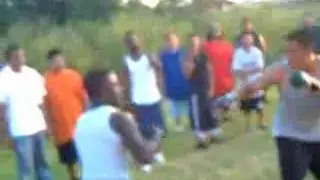 Immokalee UFC fights
