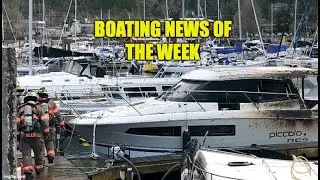 Boating News of the Week | More Lock Downs