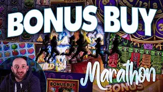 Bonus Buy Marathon - Crazy Amount Of Bonus Buys with a &euro;6800 start