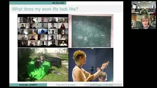 How to become a real scientist from a struggling PhD student? | Carola-Bibiane Sch&ouml;nlieb | 17. 4. 24