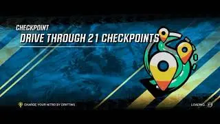Dragon Race :  | Drive Through 21 CheckPoints | Big Boss  | 💪 (Anashaz Channel)