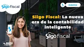 🔴 Siigo Fiscal + Aspel COI: La Automatizaci&oacute;n Fiscal que Todo Negocio Necesita