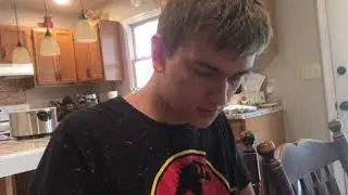 Braydens Cooking Show: The Return Of The Dark One