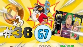 67 - ANGRY BIRDS EPIC IMPAIRED REMASTER #36
