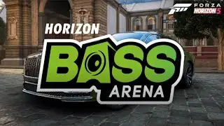 Forza Horizon 5: Dirty Loops - Rock You (Lenno Remix) (Horizon Bass Arena)