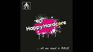 Happy Hardcore №28 [ Live Stream 06-01-2024 ]