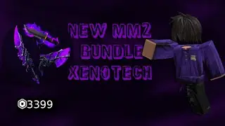 MM2 CLIPS WITH THE NEW XENOTECH BUNDLE