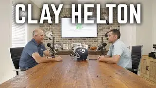 Cashflow Cafe Podcast with Coach Clay Helton