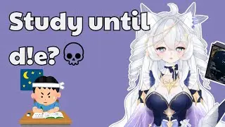 [VIE/EN] [STUDY W/AINE] Goals to 1000 subs ăn Tết ấm no!!!!