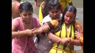 Sitala Puja 2022 series 3 |অবিশ্বাস্য কিছু মুহুর্ত | Spiritual Power in Human body Bandel fullreview