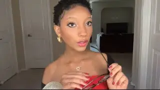 In-depth MAKEUP tutorial (chaotic lofi ASMR)