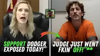 Judge Mogen Shocks Courtroom: $37K Child Support Bombshell Revealed