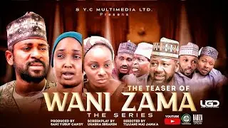 WANI ZAMA Cikakke 24/7 Madauki - Episodes 13 | Hausa Drama Trending 2026 | adIZAtv