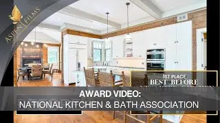 National Kitchen & Bath Association Ontario | Award Video | Best Before and After 1st Place