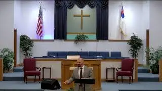 Sunday 9AM Service
