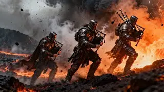 Hammer of Resolve — Battle Pipes Unleashed