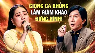 GIỌNG CA KHỦNG khiến NSƯT Kim Tử Long ĐỨNG HÌNH vì màn LỘT XÁC ngoạn mục | NGHỆ SĨ THẦN TƯỢNG