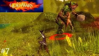 Traveling to Fort Ranik and Looking for a Basket of Apples - Necro/Mesmer Ep. 7 - Guild Wars