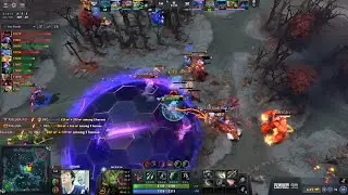 PSG.LGD ame makes a full circle in chrono to dodge aether remnant