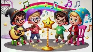 The Sparkling Magic Wand 2 - More Enchanted Adventures Await! 🌟🎶