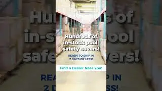 LOOP-LOC Safety Covers - Fast Delivery