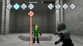 Sheik Truth - FNF: All Stars Retro Funk Alpha 2 | FNF MOD - RETRO MOD - SONG