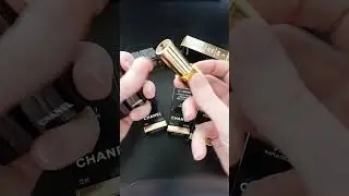 Chanel Fall 2022 Lipsticks
