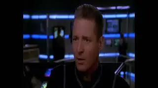 Sheridan putting his plan into action. Babylon 5 ; Season 4 - Rumours bargains and lies