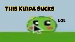 My first game jam kinda failed.. but that’s ok.