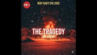 Crans-Montana Tragedy: New Year's Eve 2025 | PART 1: The Celebration & The Fire