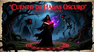 Cuento de Hadas Oscuro Inspirado en Magic: The Gathering &ndash; Historia de Terror