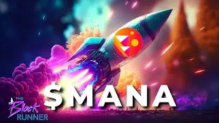 Why Decentraland $MANA Will Takeoff 🚀&nbsp;and Become a Top 10 Crypto Project!