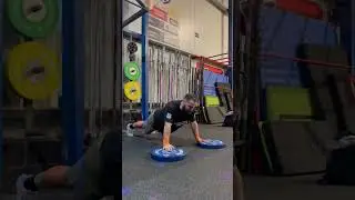 Plyo Push Up to plate ( Potencia )