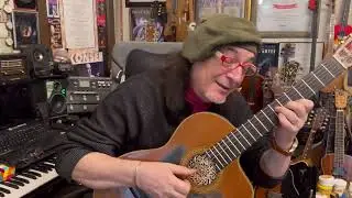 Hasan Cihat Örter - Adelita, F. Tarrega
