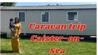 CARAVAN VLOG || 3 Days Staycation || CARAVAN TOUR IN NORWICH || UK 🇬🇧