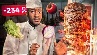 LE KEBAB &agrave; 5&euro;50 !